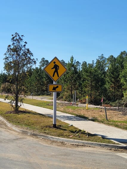 Traffic & Street Signs